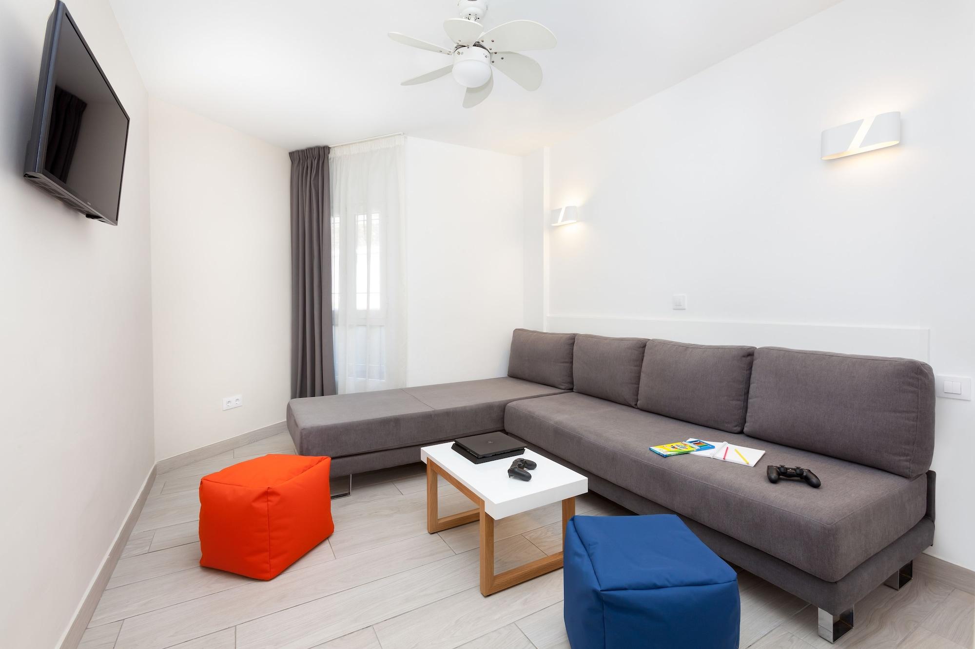 Aparthotel Playaolid