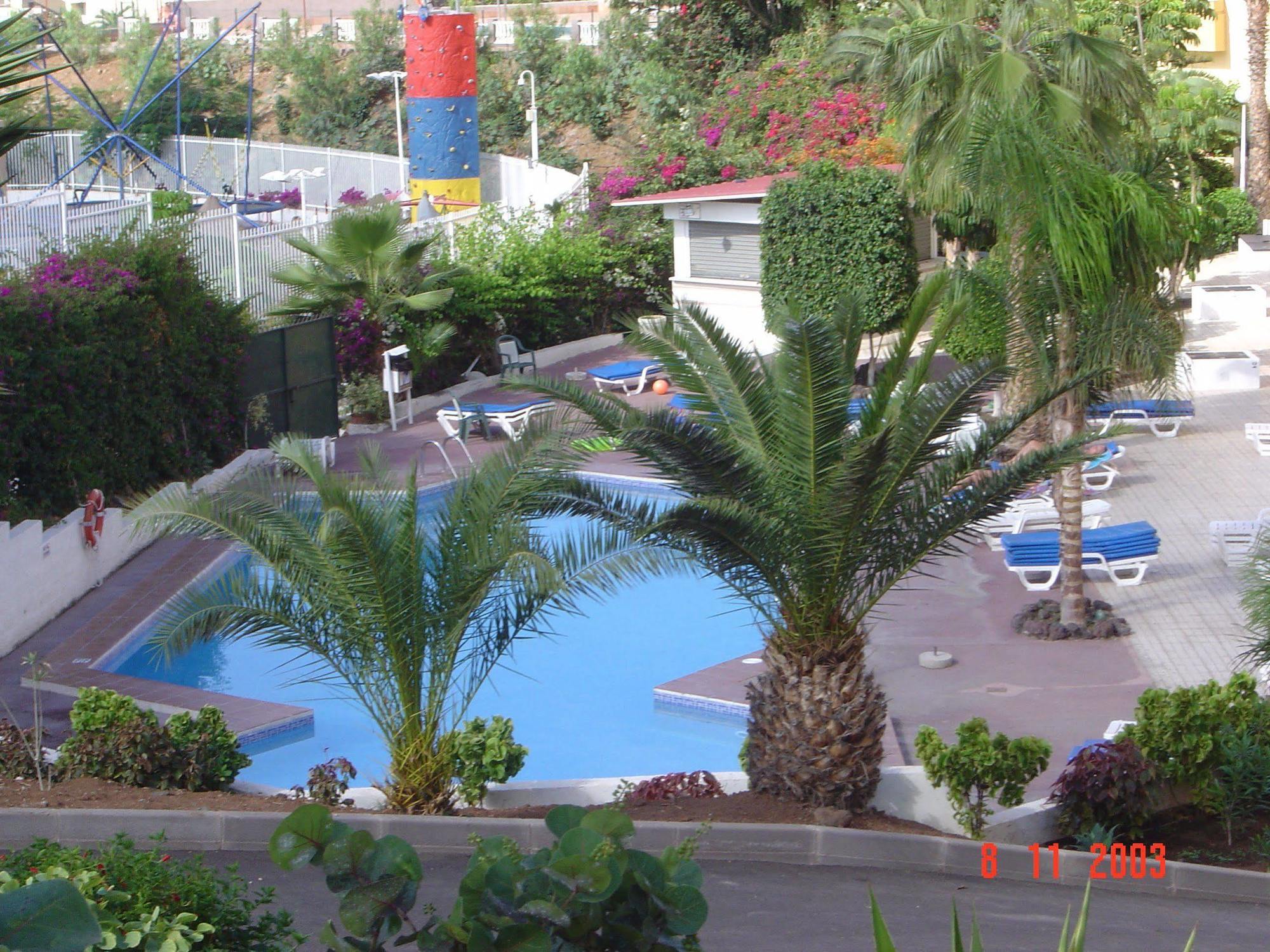 Aparthotel Playaolid