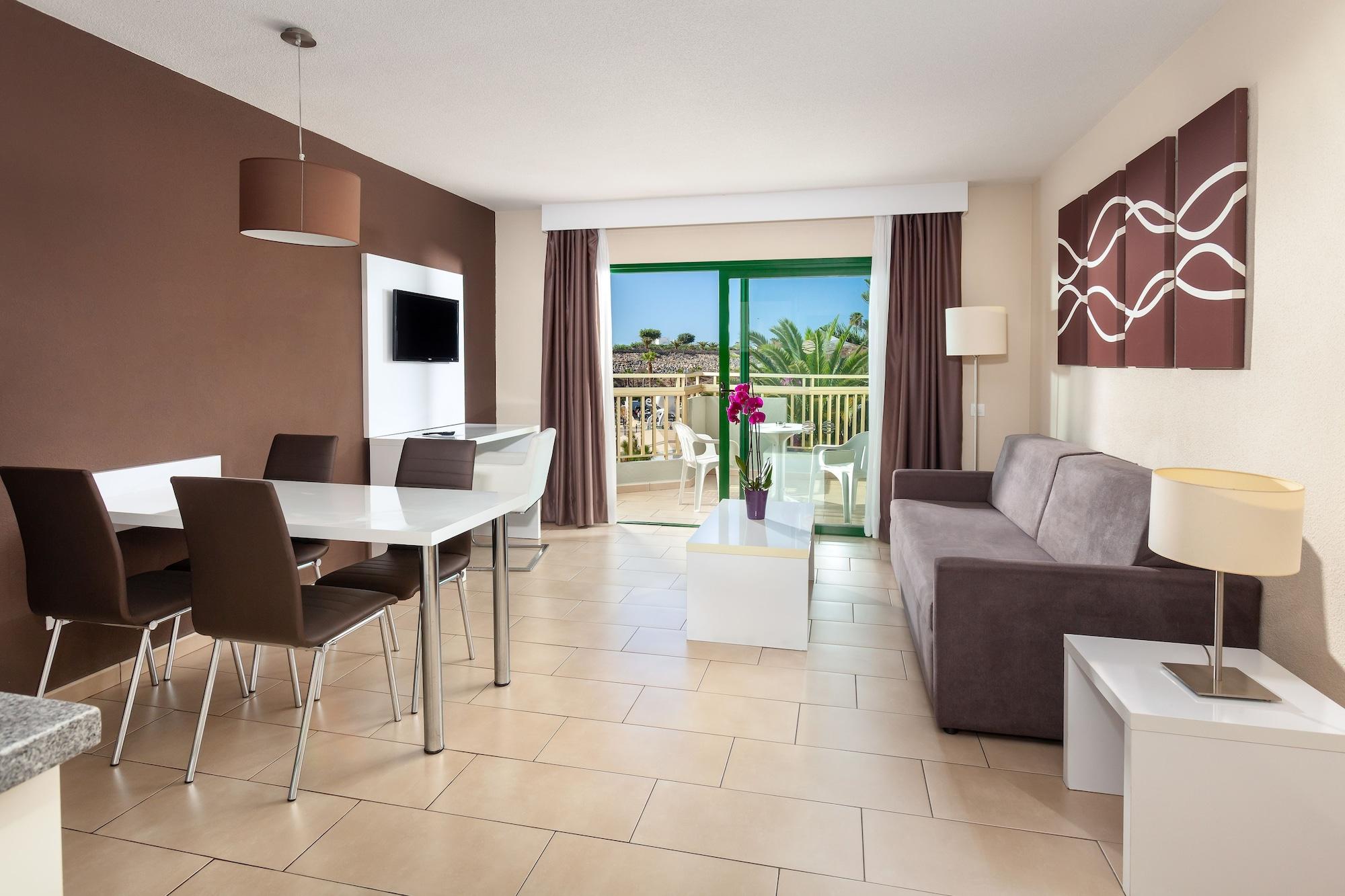 Playaolid Hotel apartamentowy 3*