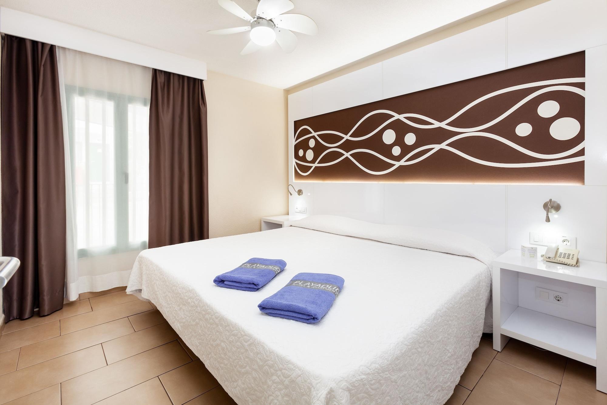 Playaolid Apart-hotel Costa Adeje (Tenerife)