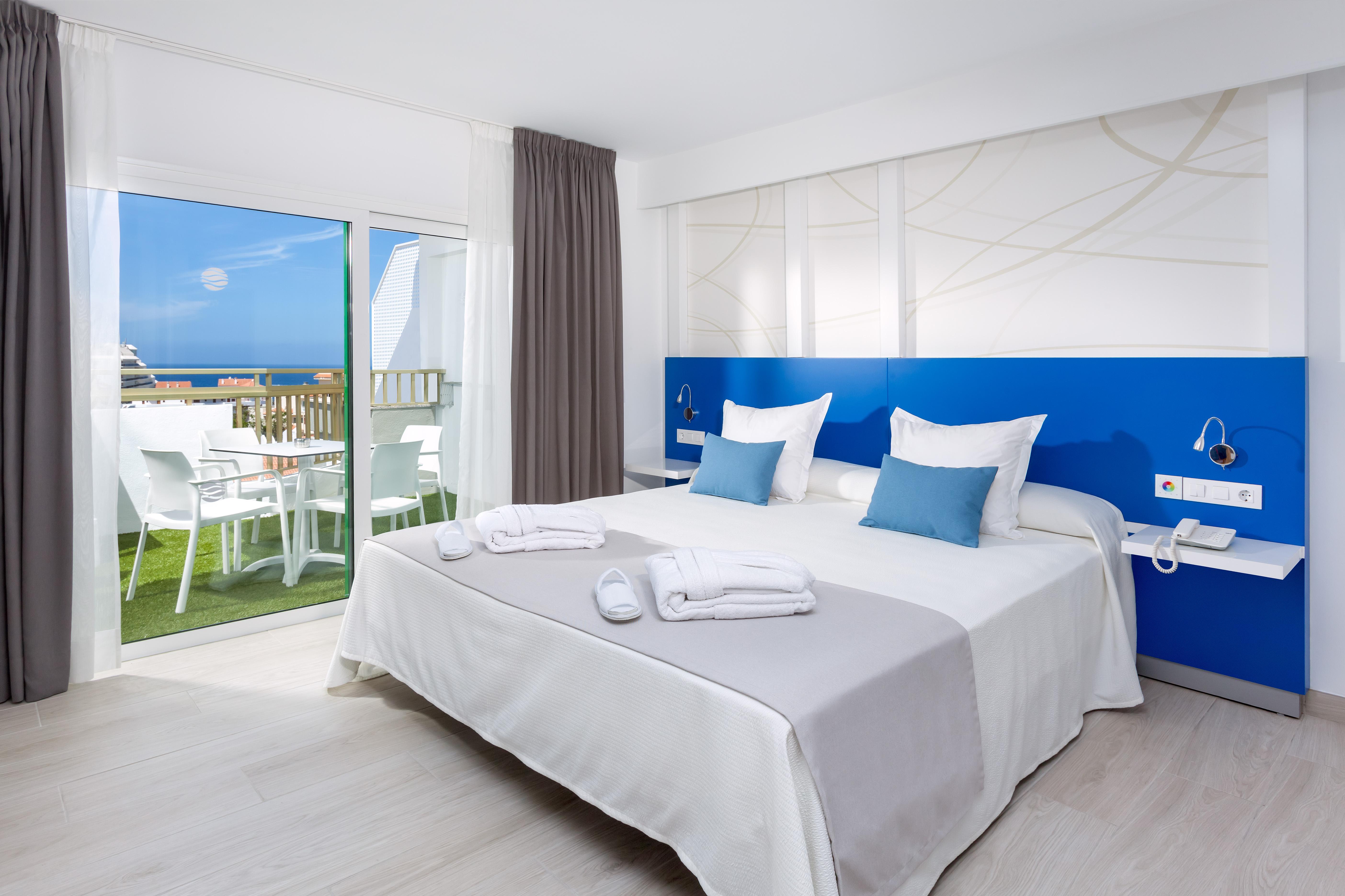 Hotel apartamentowy Playaolid