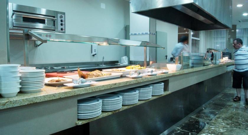 Hotel apartamentowy Playaolid 3*