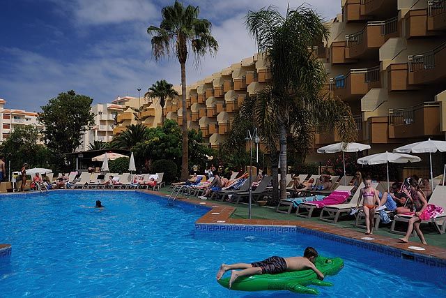 Playaolid Apart-hotel Costa Adeje (Tenerife)