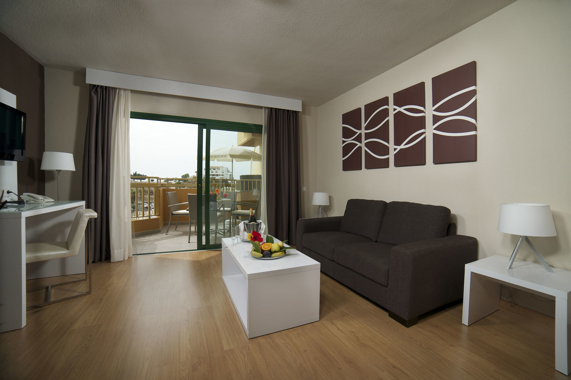 Hotel apartamentowy Playaolid 3*