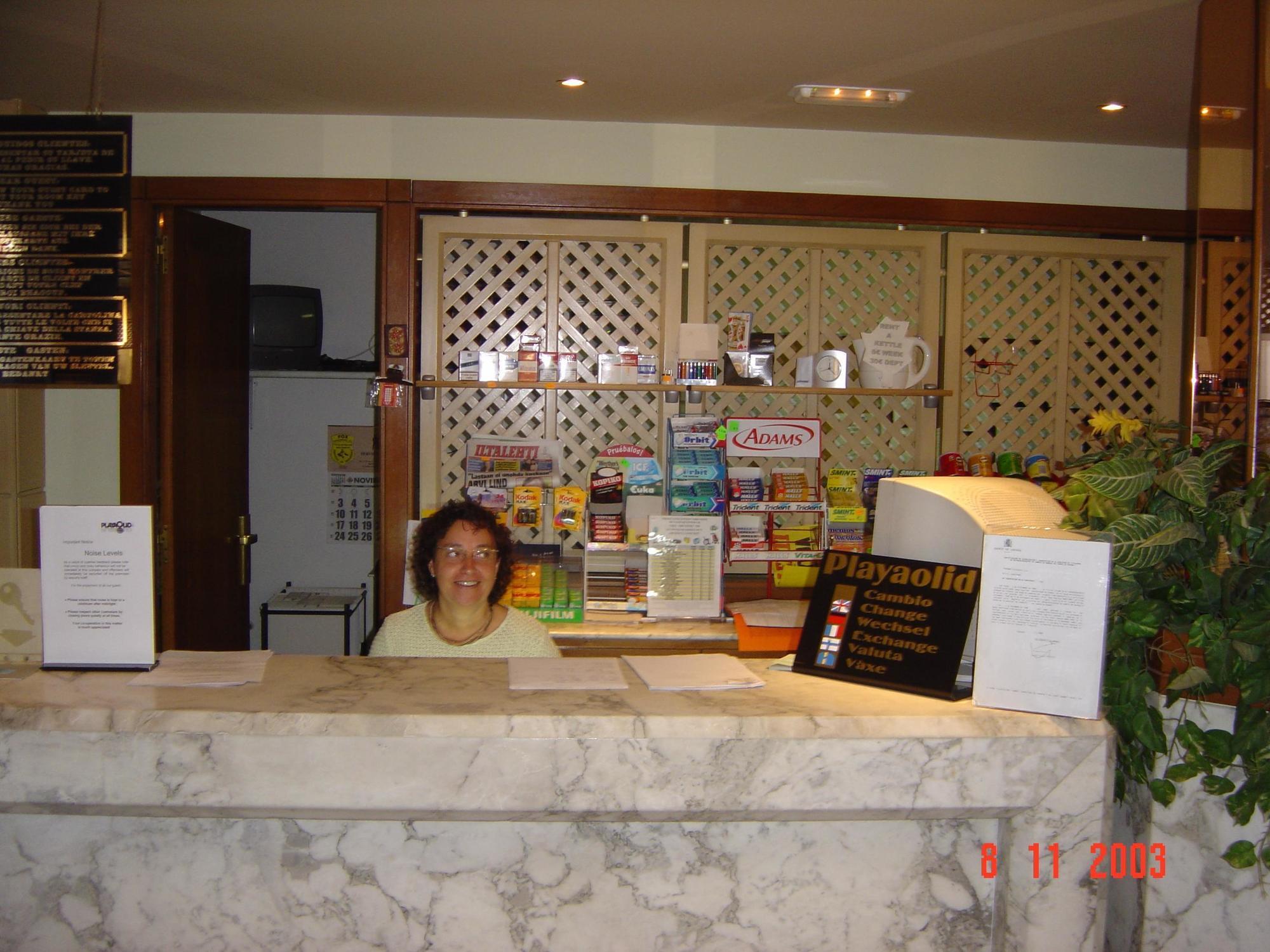 Playaolid Apart-hotel Costa Adeje (Tenerife)