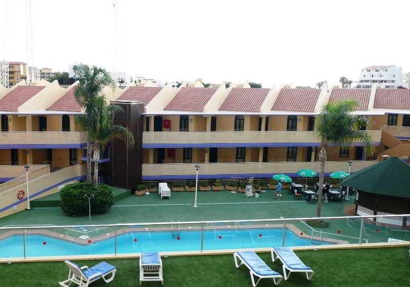 Playaolid Hotel apartamentowy