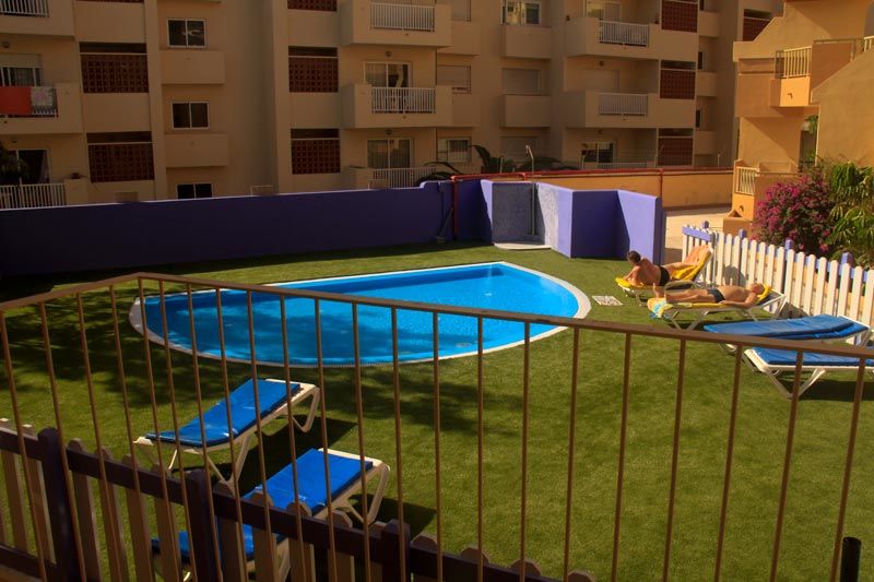 Playaolid Apart-hotel 3*