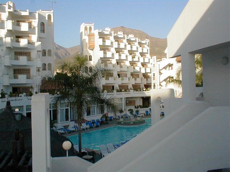 Playaolid Hotel apartamentowy Costa Adeje (Tenerife)