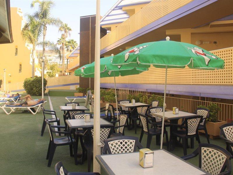 Playaolid Hotel apartamentowy Costa Adeje (Tenerife)