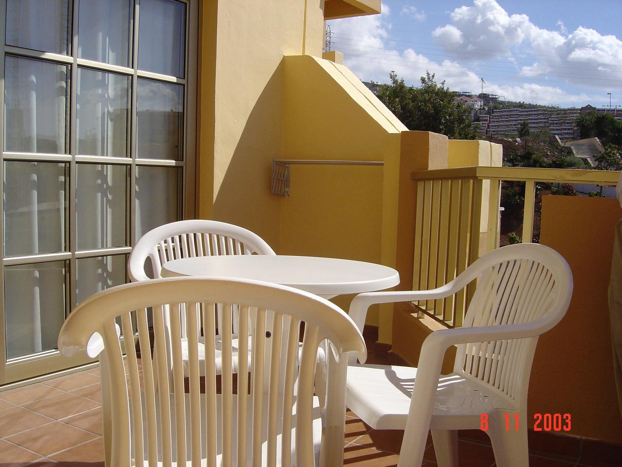 Hotel apartamentowy Playaolid Costa Adeje (Tenerife)
