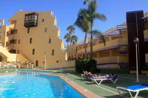 Hotel apartamentowy Playaolid